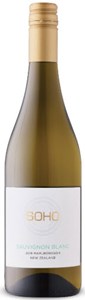 Soho White Collectino Sauvignonblanc Marlboroug 2018